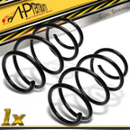 2X Front Suspension Coil Springs for BMW E36 M3 (2001–2006) Convertible