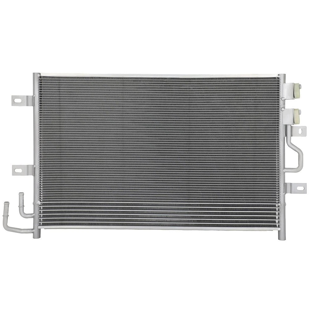 Radiator and A/C Condenser Kit for Ford Flex (2015–2019)