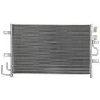 Radiator and A/C Condenser Kit for Ford Flex (2015–2019)