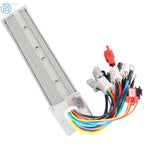 800W DC Brushless Motor Controller for Electric Bicycle (36V/48V)