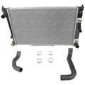 Radiator + Upper & Lower Hoses 4.0L Barra for Territory SX SY (2004-2011)