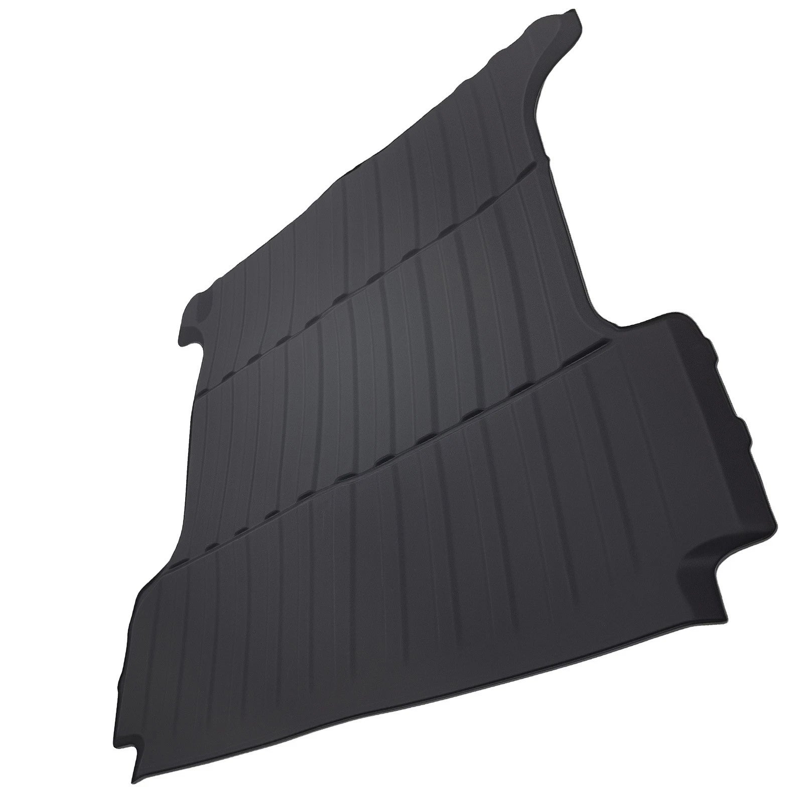 Black TPE Trunk Bed Liner for Dodge Ram 1500 5.7FT (2019–2025) Waterproof