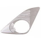 Replacement Driver Side Fog Light Bezel for Chevrolet Silverado (2015–2019)