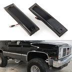 Turn Signal Side Marker Light for Chevrolet C10 C20 C30 GMC C1500 C2500 (1973-1987)