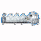 Engine Valve Cover with Gasket for Ford Expedition, Lincoln Navigator (YYYY–YYYY)