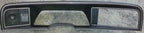 Chrome Instrument Cluster Finishing Panel Bezel for Cougar (1989–1991)