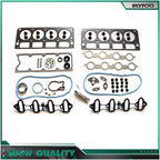 Graphite Head Gasket Set for Chevrolet GMC Sierra 2500 (1999–2001)