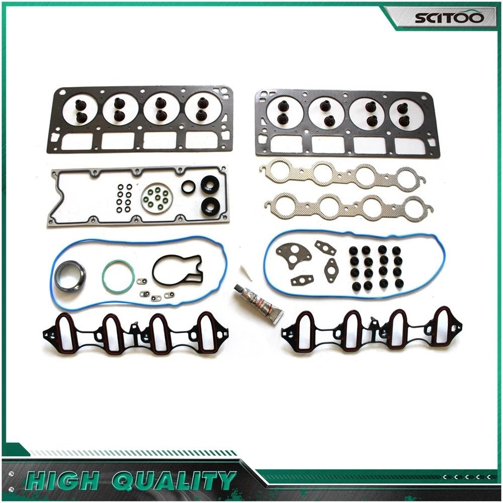 Graphite Head Gasket Set for Chevrolet GMC Sierra 2500 (1999–2001)