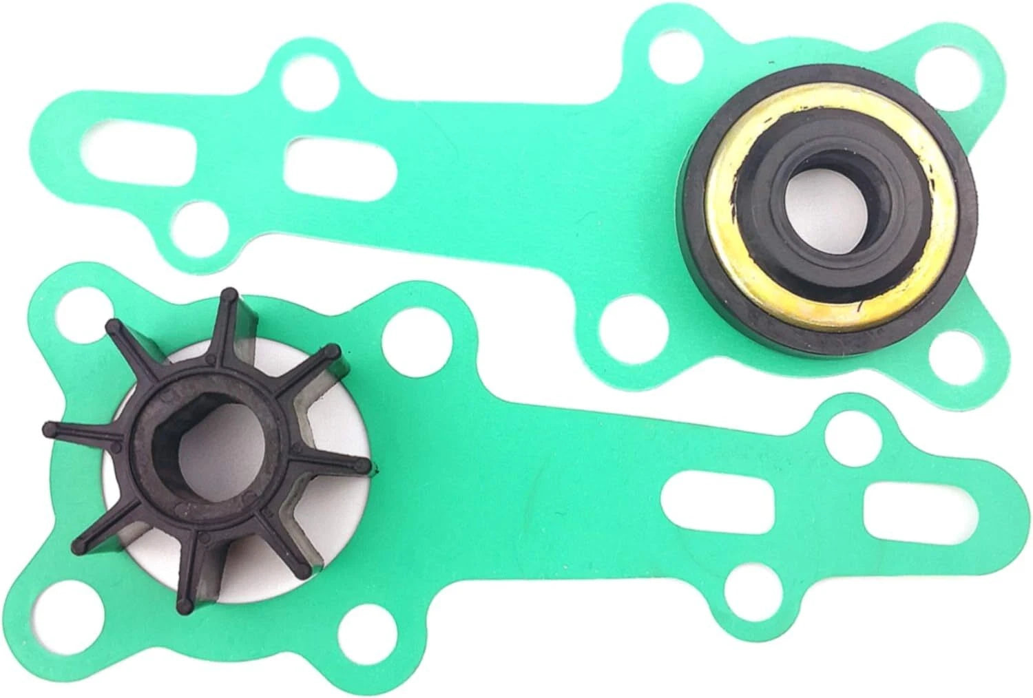 Water Pump Impeller Service Kit for Honda Outboard BF8A (06192-881-C00, 18-3279)
