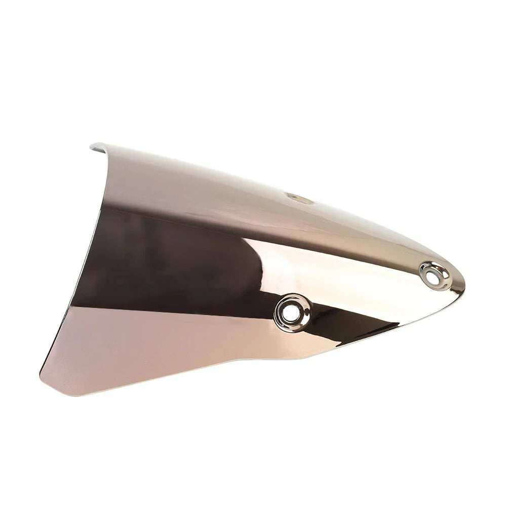 Silver Front Windscreen for Ducati 930 2017-2020, 950 2021-2024