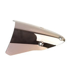 Silver Front Windscreen for Ducati 930 2017-2020, 950 2021-2024
