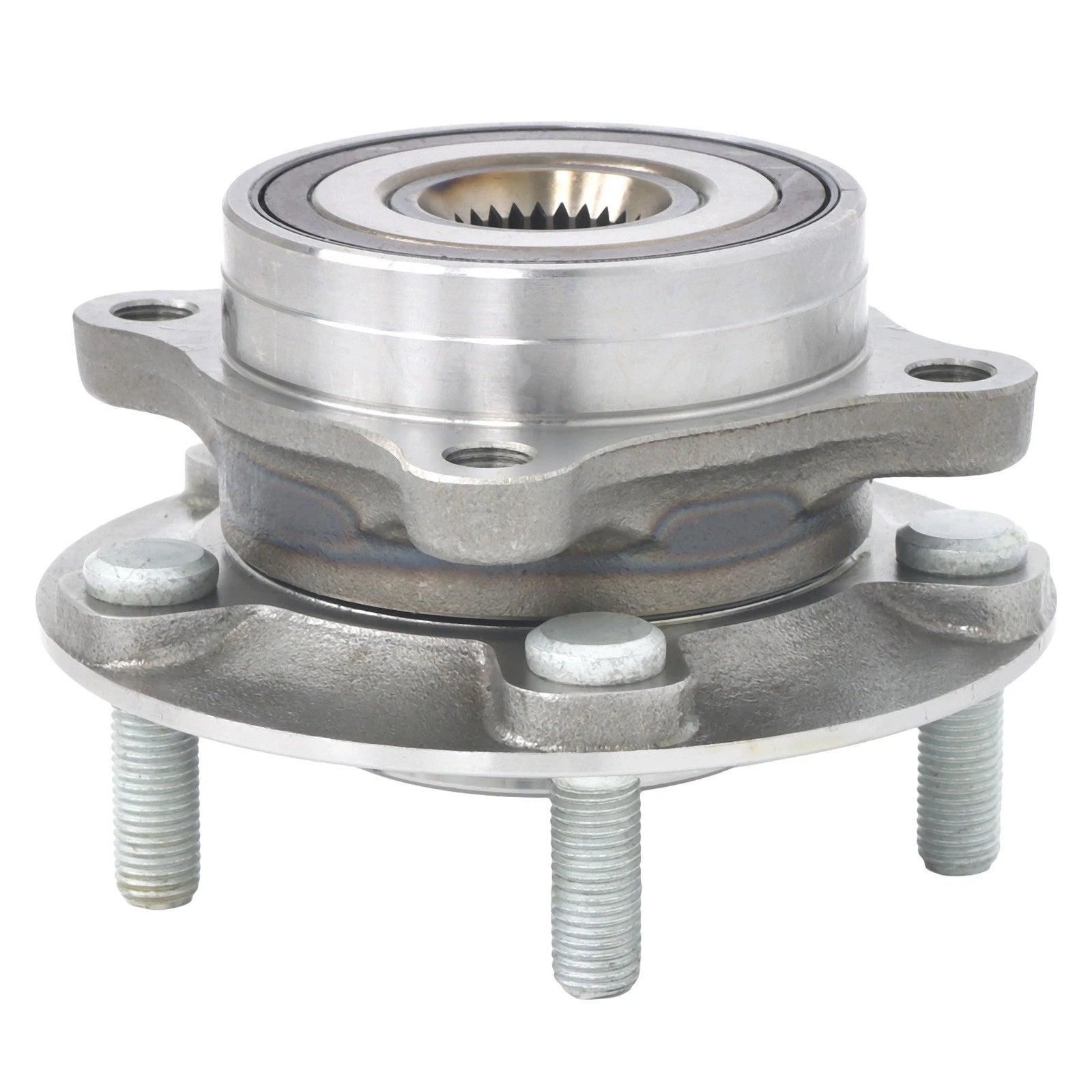 Pair Front Wheel Hub Bearing Assembly for Mitsubishi Lancer (2008-2015)