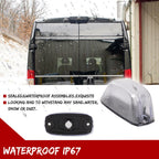 Rear Cab Roof Running Light Housing for Dodge RAM Promaster 1500 2500 3500
