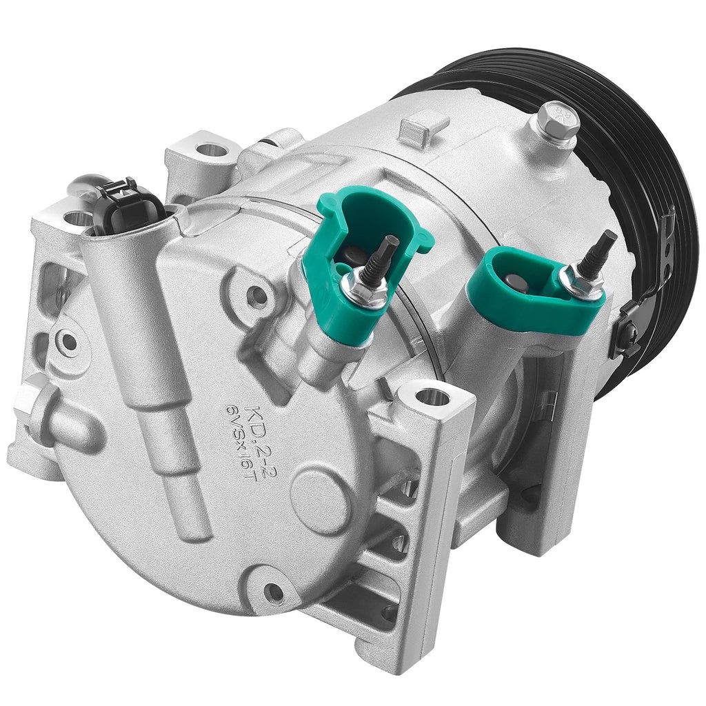 Power Window Regulator Motor Left for GMC Sierra HD, Yukon (2001–2006)