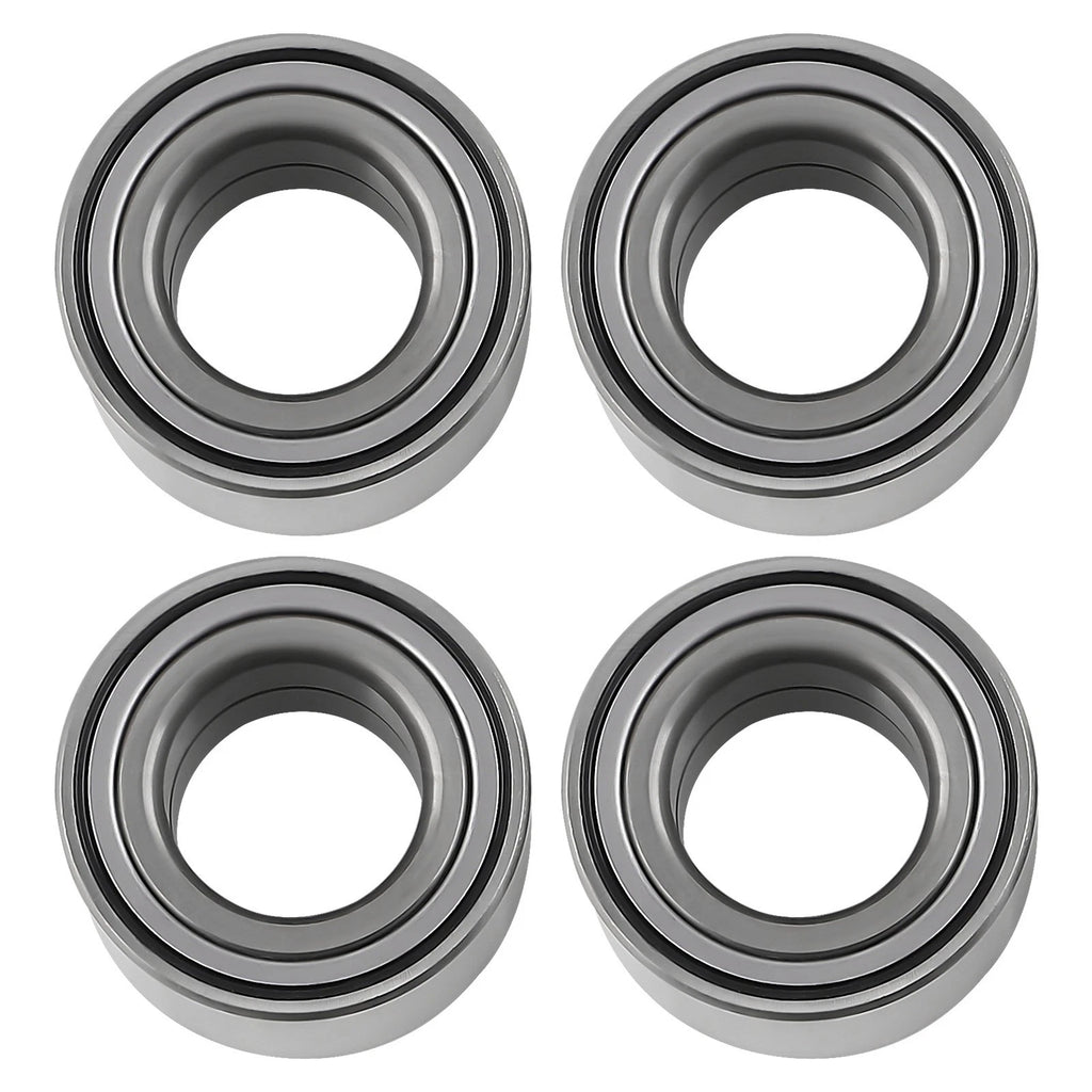 Front and Rear Wheel Bearings for Yamaha Grizzly YFM 550 660 700 (2003–2018)
