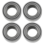 Front and Rear Wheel Bearings for Yamaha Grizzly YFM 550 660 700 (2003–2018)