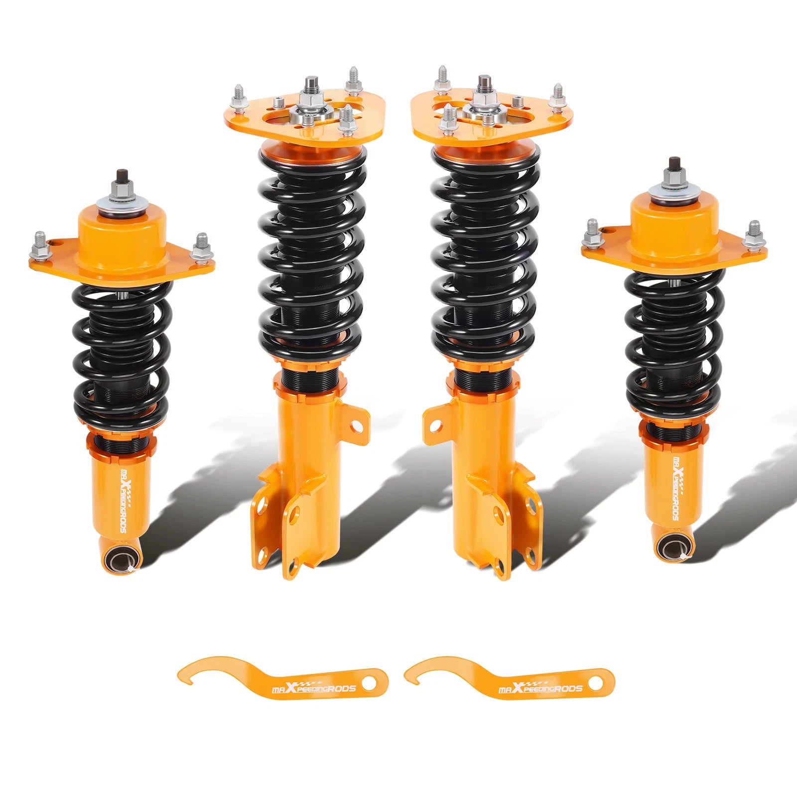 Coilover Lowering Kit for Toyota Corolla (2009–2018) Shocks Absorbers
