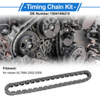 Timing Chain Kit for Nissan Altima (2002–2006) No. 150416N215