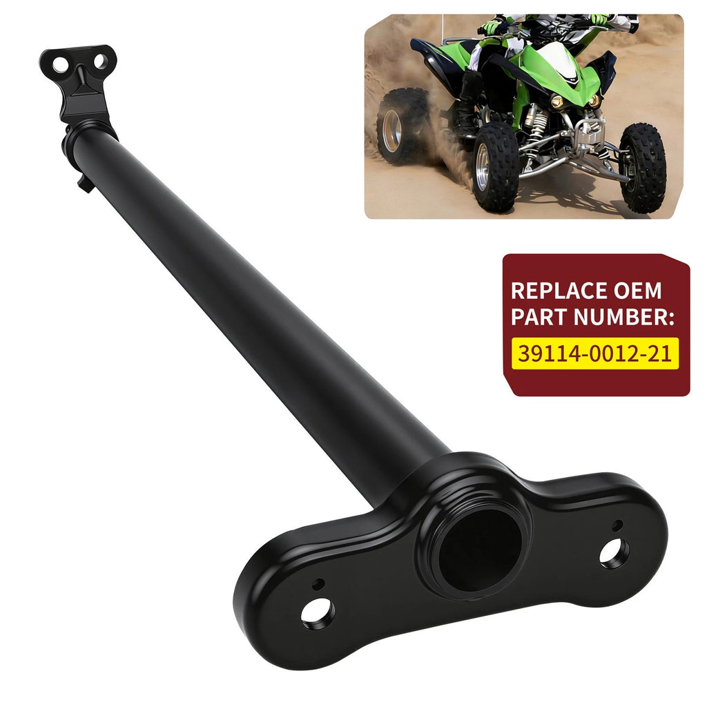 Steering Shaft 39114-0012-21 for Kawasaki KFX450R (2007–2014)