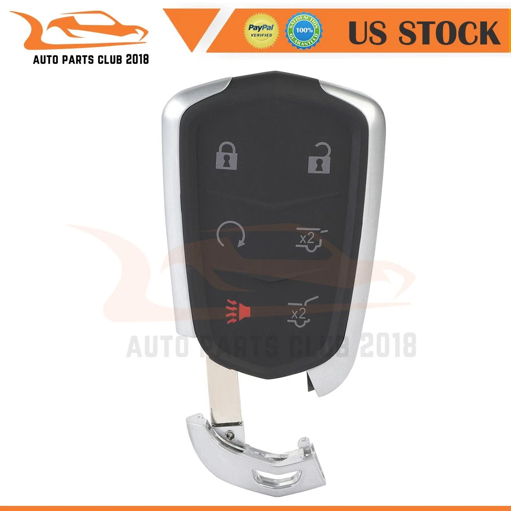 Key Entry Remote Fob for Cadillac Escalade (2015–2020)