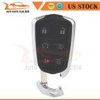 Key Entry Remote Fob for Cadillac Escalade (2015–2020)