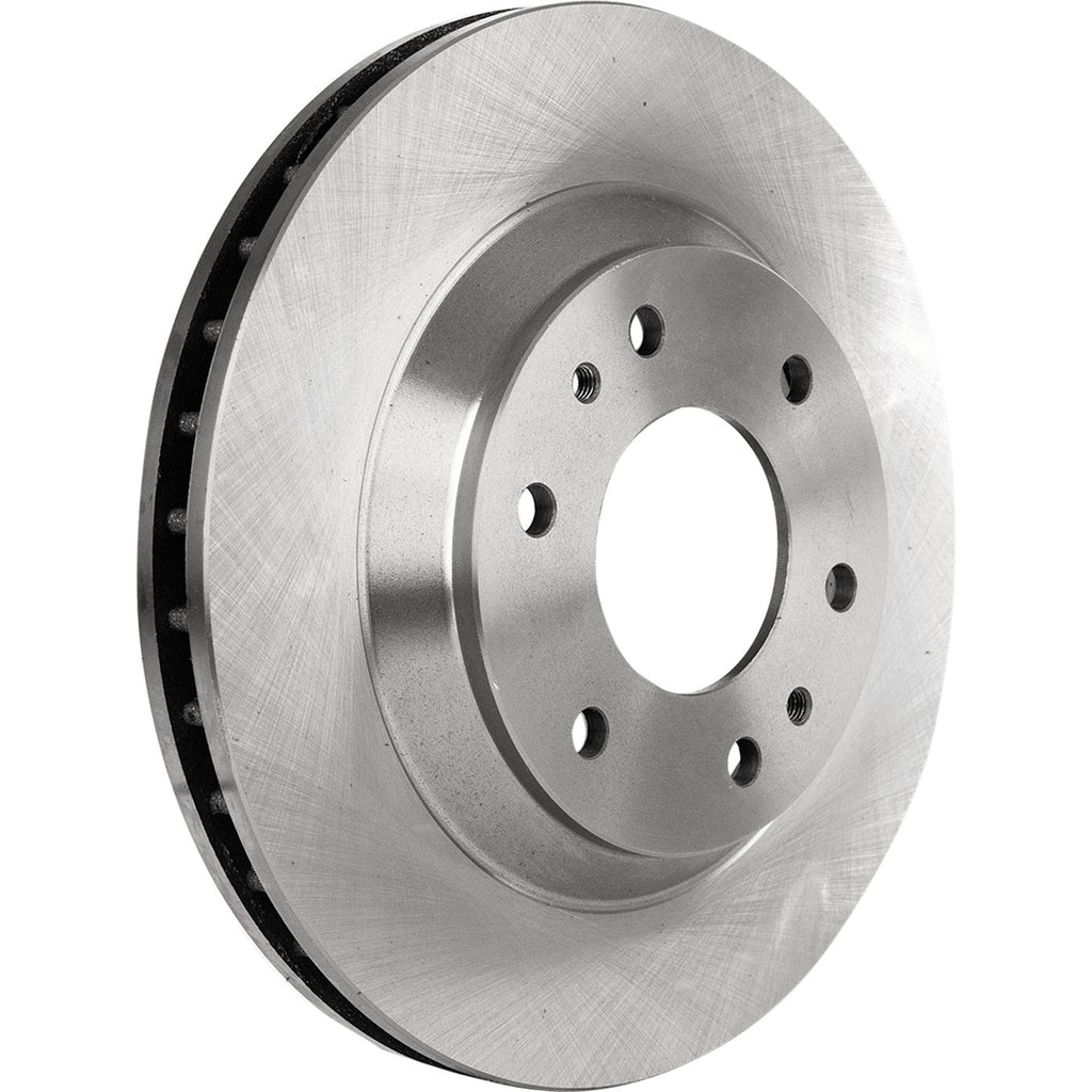 Front Brake Disc Rotors for Chevy Trailblazer (2002–2009)