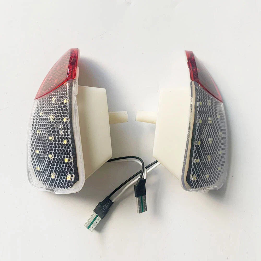 LED Inner Door Panel Lights Red & White for Ford F-150 F-250 (2004-2023)