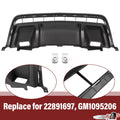 Lower Front Bumper Skid Plate for Chevrolet Colorado (2015–2020)