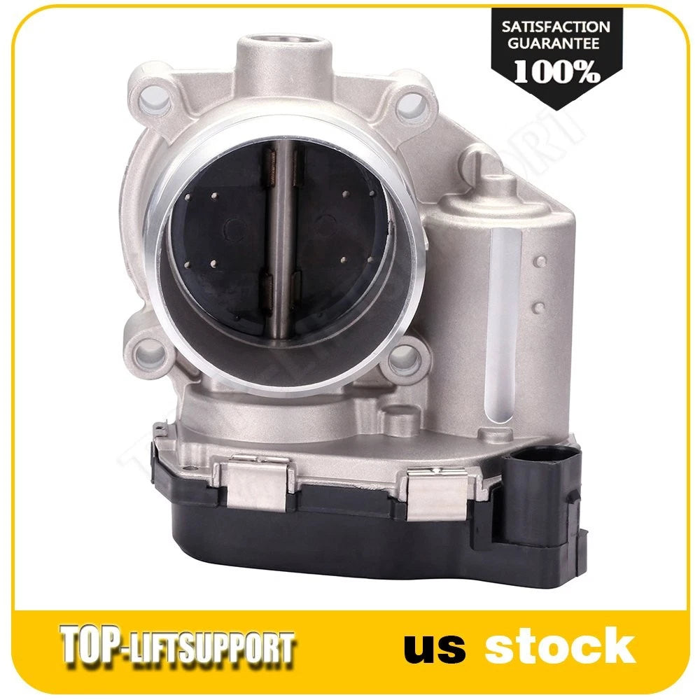 Throttle Body for Audi A3 A4 A5 A6 Volkswagen Golf
