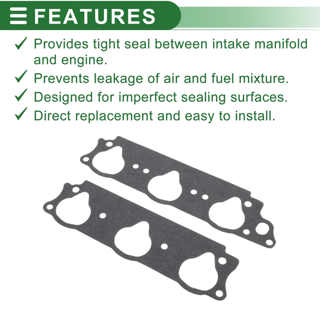 Engine Intake Manifold Gasket for Honda Accord (2004–2007) No. 17055RCAA01