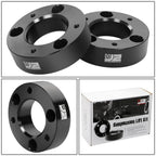 2X Strut Top Mount Lift Kit Spacers for Ford F-150 (2004–2024) J2 2.5"