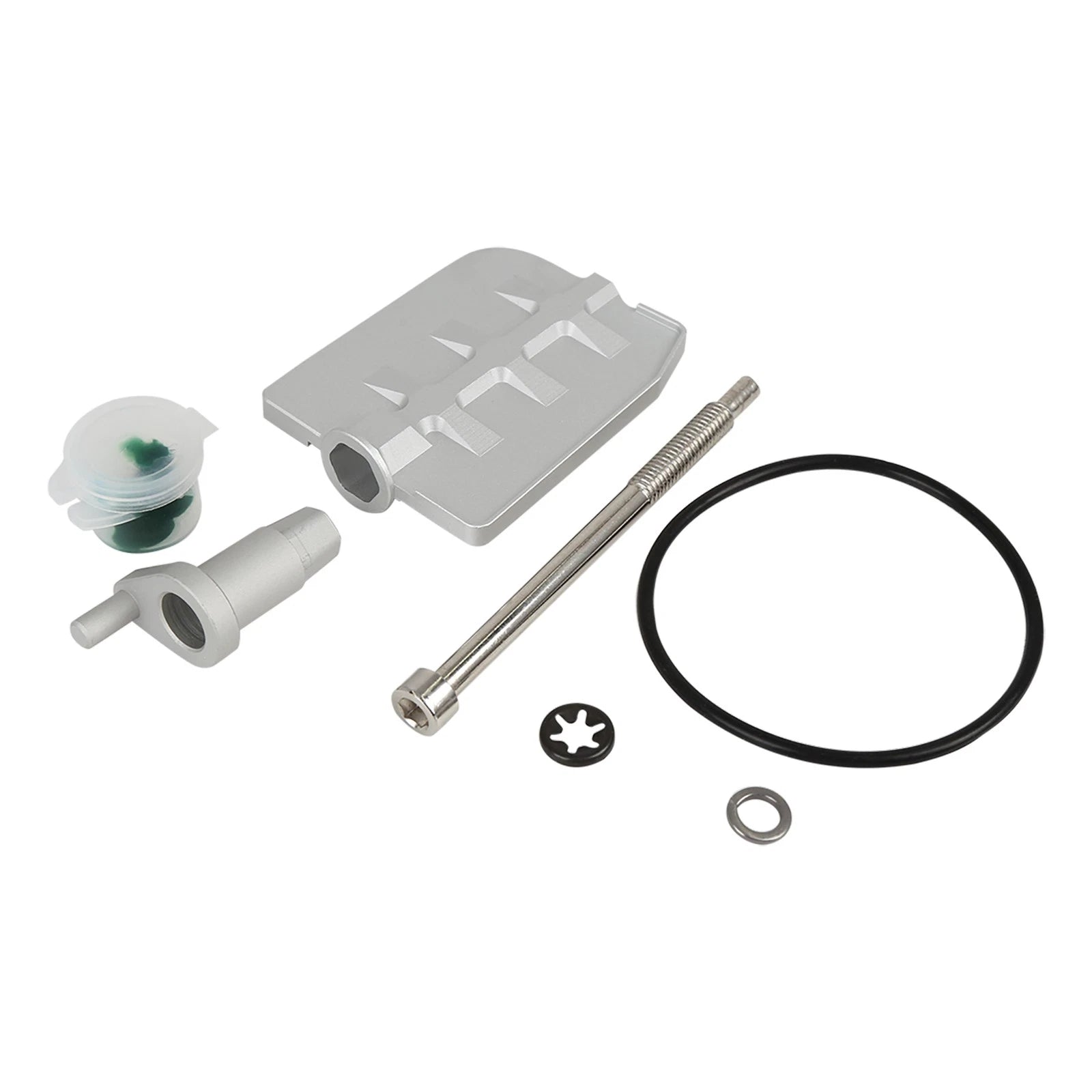 Intake Manifold Valve Rebuild Kit for BMW M54 E46 (2000–2006)