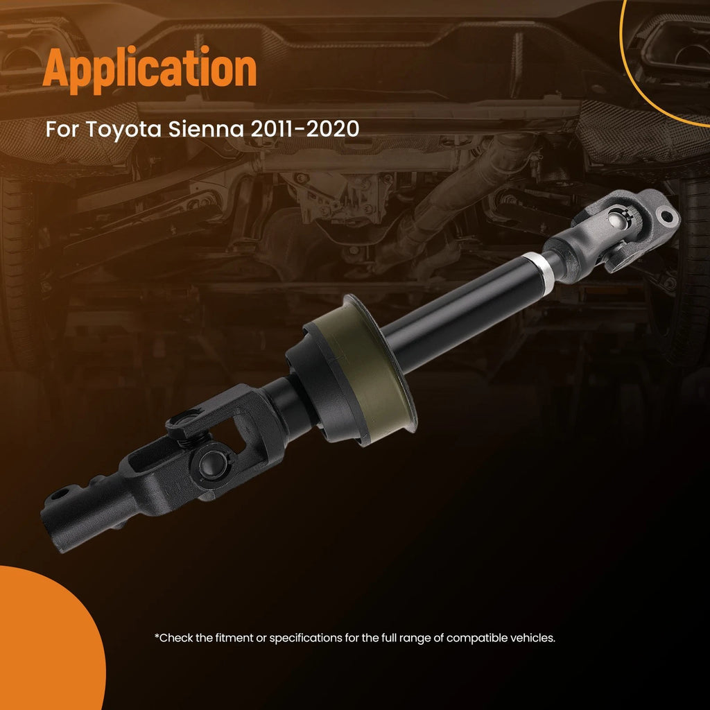 Intermediate Steering Column Shaft for Toyota Sienna (2011-2020)