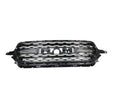 Front Upper Bumper Grille for RAM 1500 Limited (2019–2024) 6JU73TRMAH