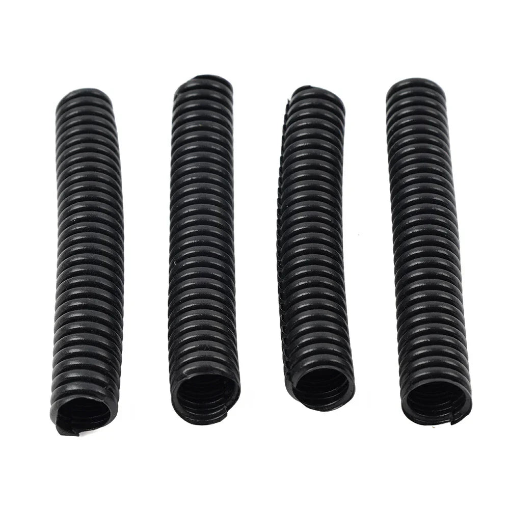 Spark Plug Wire Heat Sleeve Ignition Cable Shield for Dodge Jeep