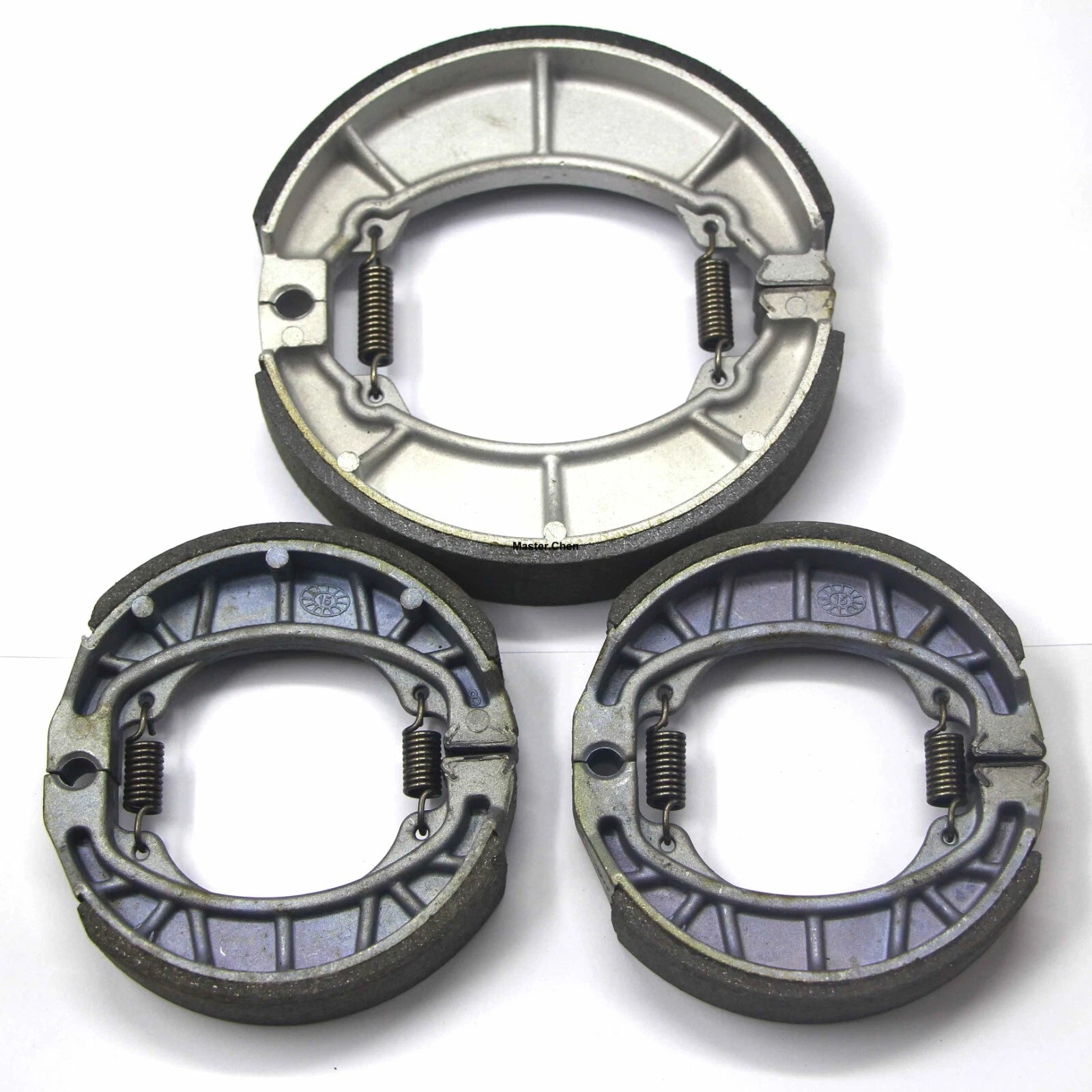 Brake Shoes Drum for Honda TRX 90X (2009–2016), TRX125 (1985–1988)