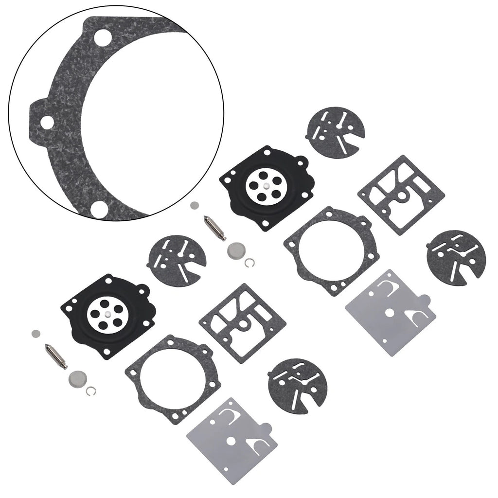 Carburetor Kit for Homelite Chainsaw Models (Various)