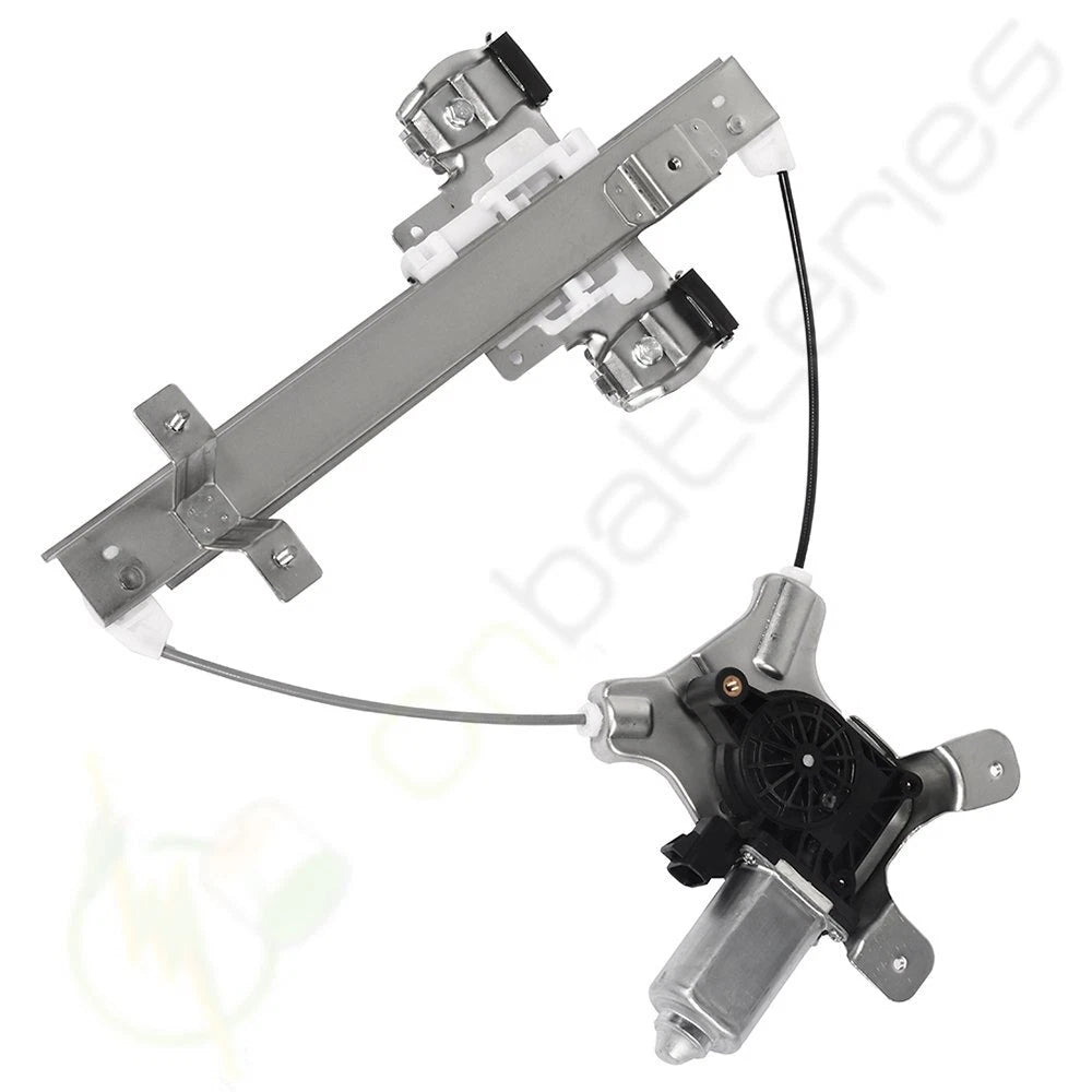 Motor Window Regulator Rear Left for Chevrolet Tahoe GMC Yukon (2007–2014)