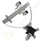 Motor Window Regulator Rear Left for Chevrolet Tahoe GMC Yukon (2007–2014)