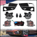Set of 2 Front Bumper Fog Lights for Honda Odyssey (2018–2020)