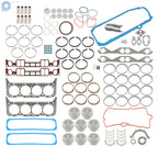 Engine Rebuild Kit with Gasket for Cadillac Chevrolet C1500 (1996–2002)