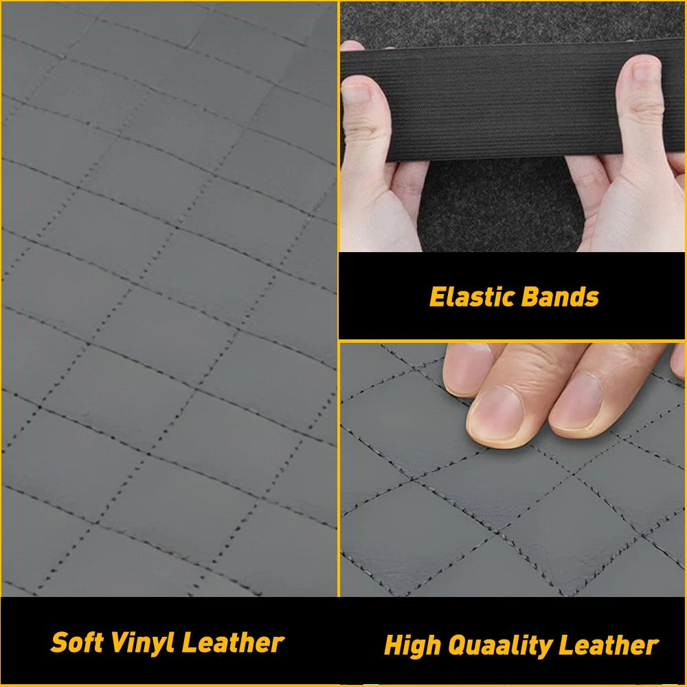 Replacement Console Lid Armrest Cover for Ford F250 (1999–2010) Gray EV
