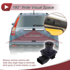 Rear View Camera for Ford Explorer (2013) - 120-180 Degree