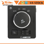 Headlamp Headlight Switch for Ram 1500 2500 3500 (2014–2017) HLS1685