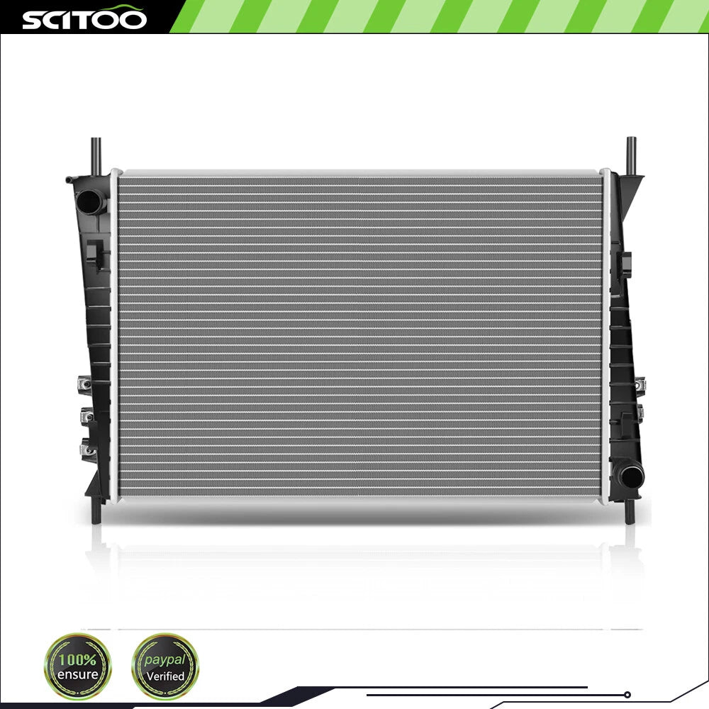 Radiator for Jaguar X-Type 2002–2008 (3.0L, Aluminum)