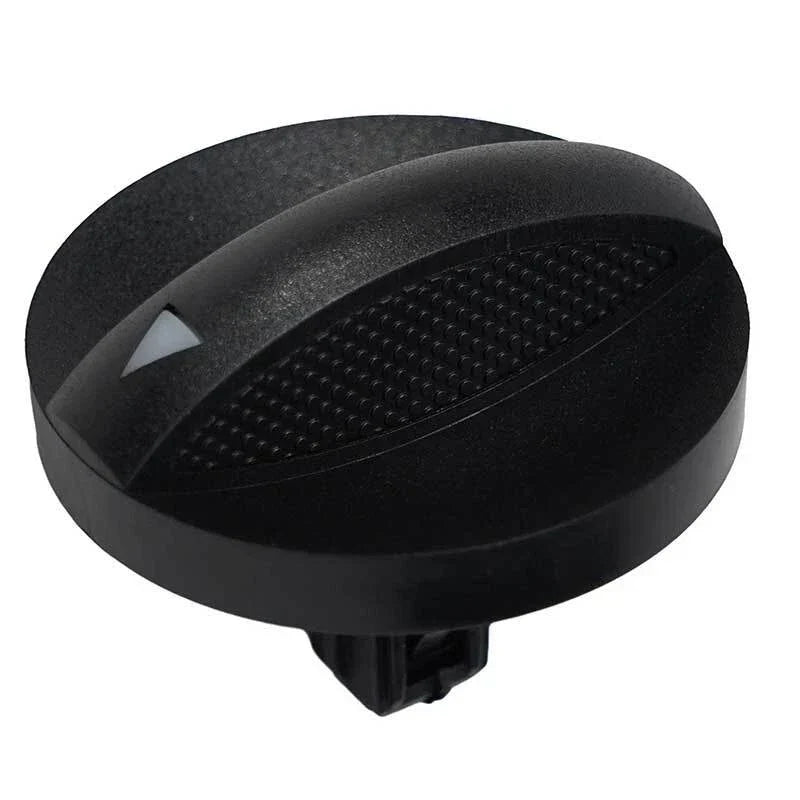 Heater Fan Control Switch Knob for Toyota Hilux Vigo KUN16 GGN15 (2004-2011)