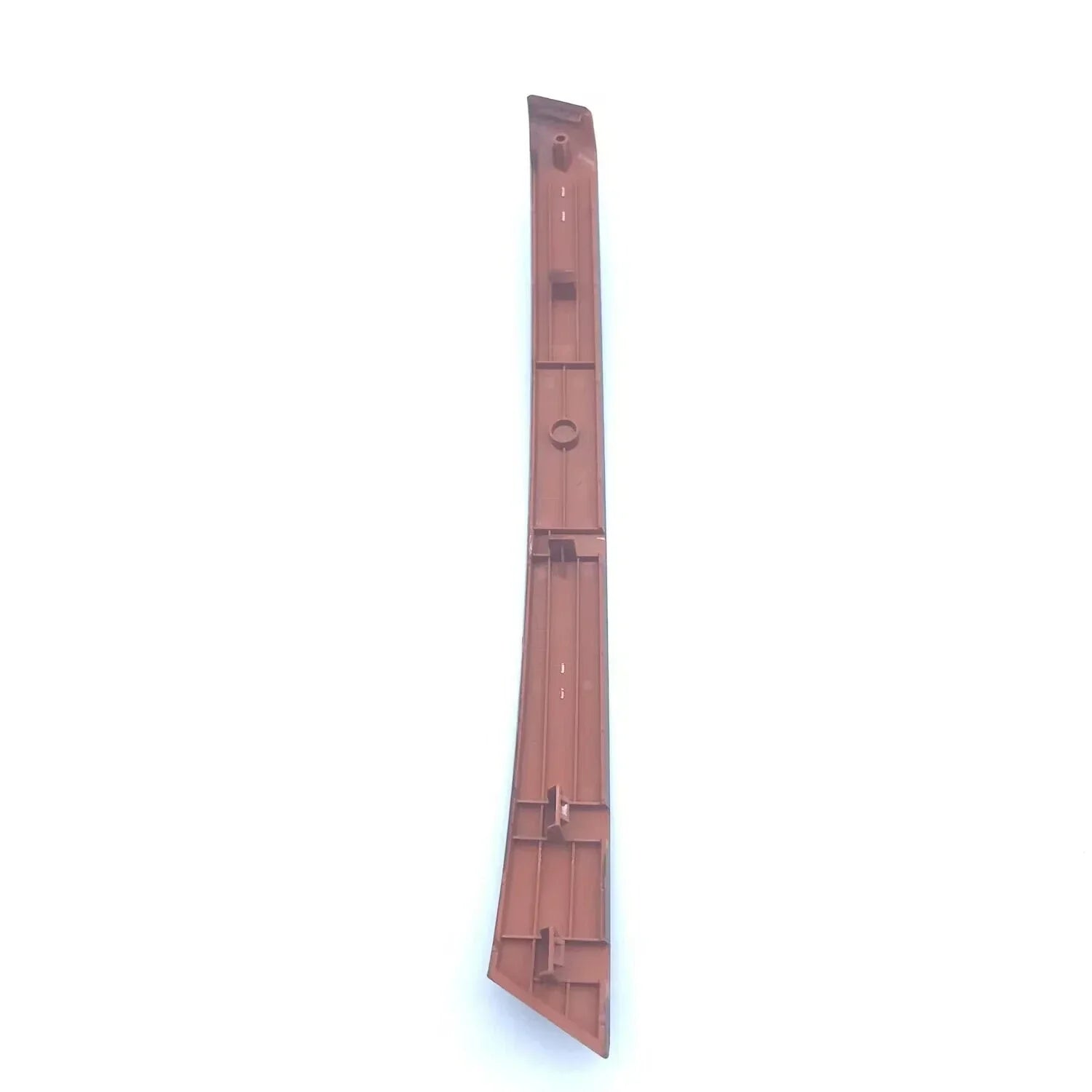 Wood Right Armrest Door Handle Cover Trim for Toyota Highlander (2008–2013)