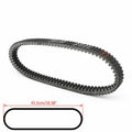 Drive Belt 59011-0033 for Kawasaki Teryx 800 KRF800 Teryx4 LE (2014)