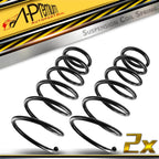 Set of 2 Rear Coil Springs for Kia Sportage (2005–2010) Hyundai Tucson (2005–2009)