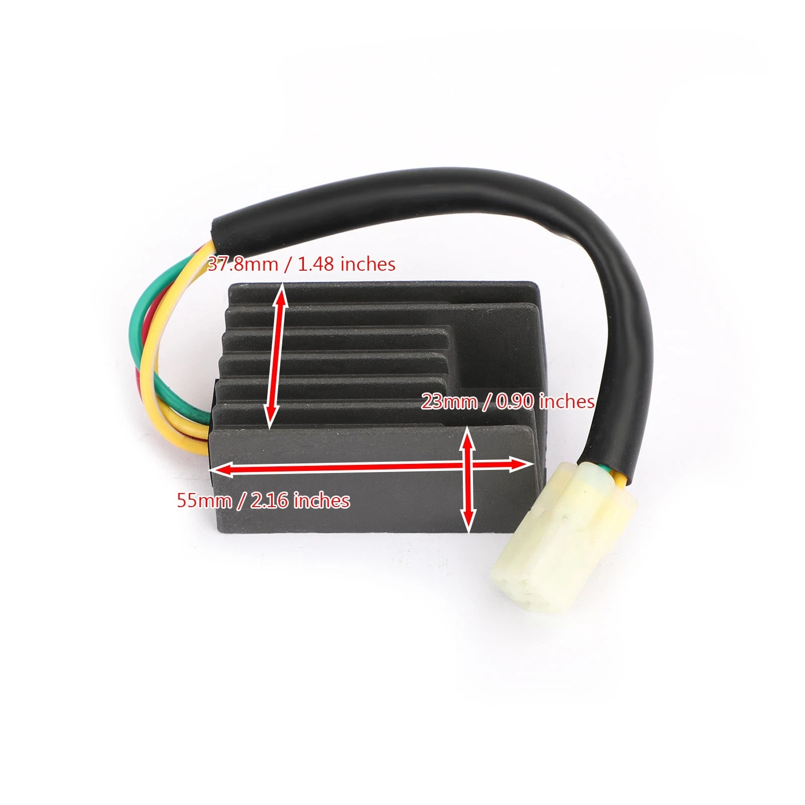 Voltage Regulator Rectifier for Honda XR400 XR400R (1996–2004) 31410-KCY-671